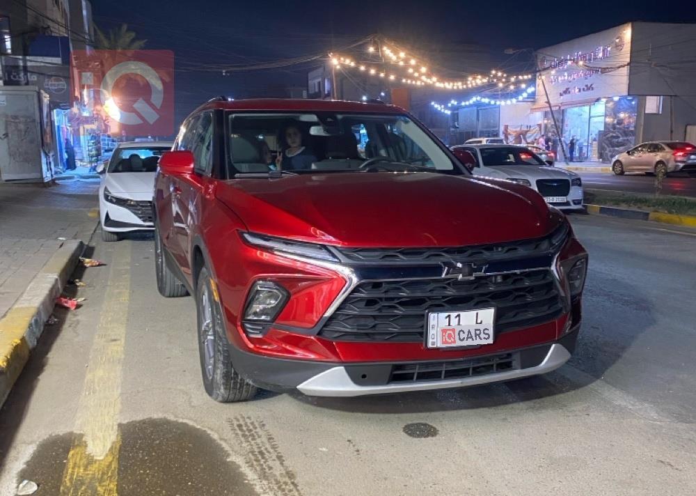 Chevrolet Blazer